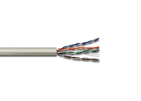 Cablu UTP CAT5e 8 fire 20m cupru 0.49 mm Well UTP5E-CU-305-WL-20