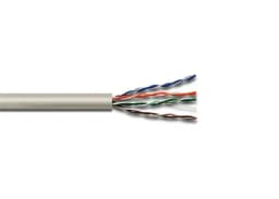 Cablu UTP CAT5e 8 fire 20m cupru 0.49 mm Well UTP5E-CU-305-WL-20 1