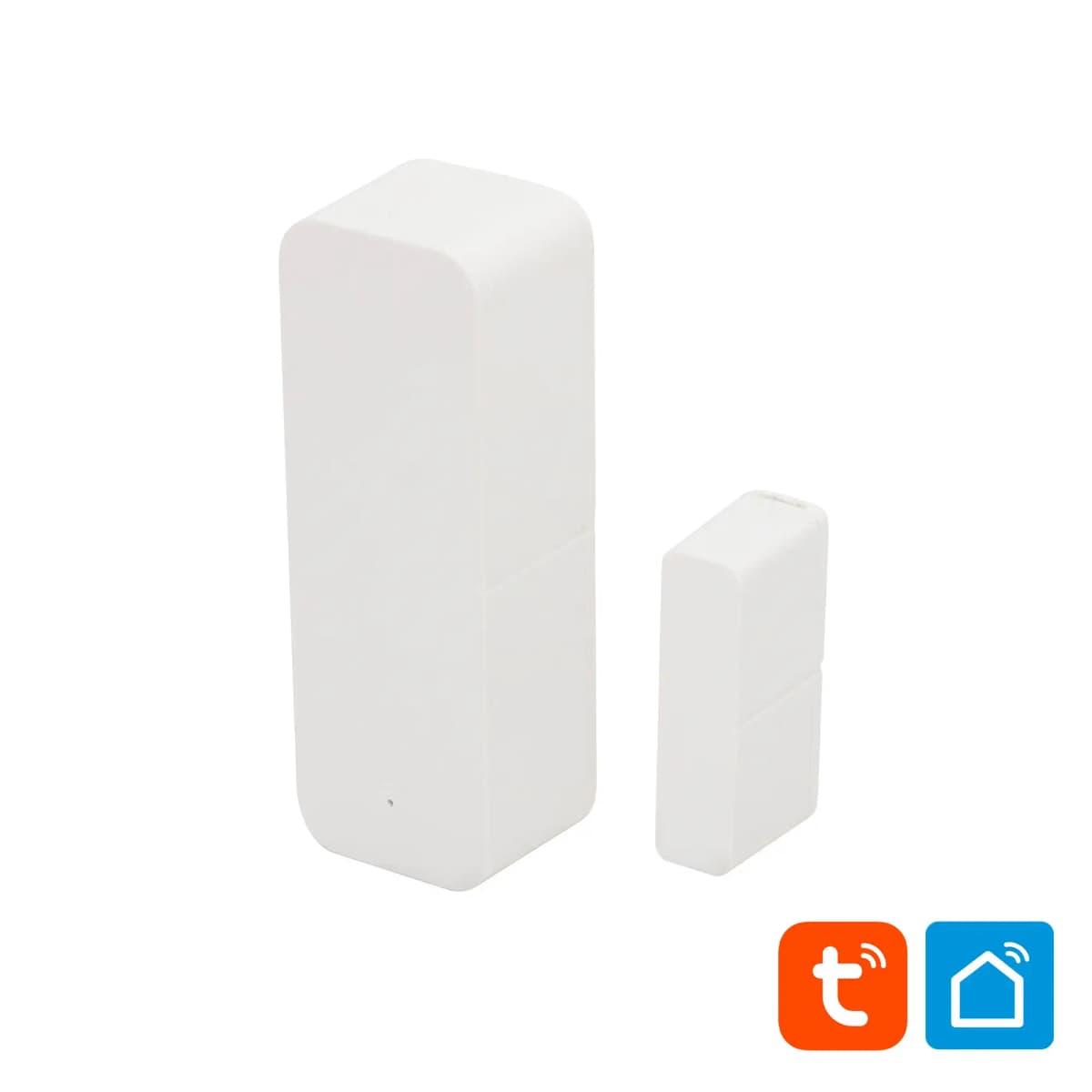 Detector de scurgeri de apa WiFi inteligent Tuya 2xAAA Home HSWAS