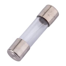 Set 10 sigurante F1A 250VAC ardere rapida 5x20m ESKA 520.617-10 2