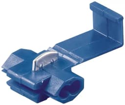 Set 20 conectori rapizi cabluri 1.5-2.5 mm albastru Goobay 17015-20 2