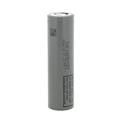 Acumulator LG INR18650M29/P 18650 3.7V 2850mAh 10A cu terminal plat