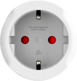 Adaptor priza Europa - UK 100V-700W /250V-1750W Skross 1.500230C-E 2