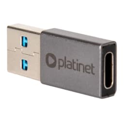 Adaptor Platinet PMMA9050 USB-A tata la USB-C mama 2