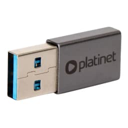 Adaptor Platinet PMMA9050 USB-A tata la USB-C mama 3