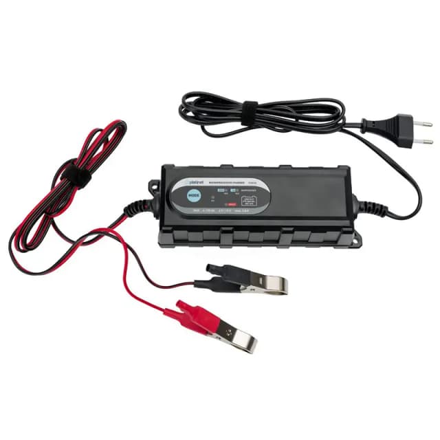 Incarcatorul auto inteligent Platinet PCBC38 3.8A 6V /12V 4Ah – 120Ah