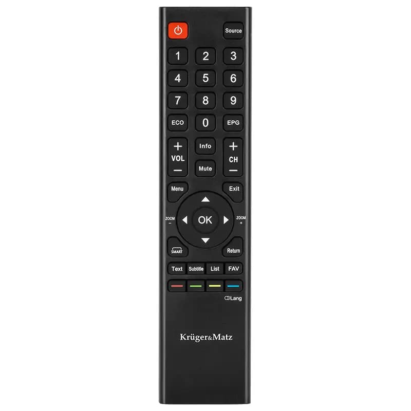 Telecomanda TV Kruger&Matz KM0232T KM0222FHD