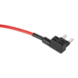 Adaptor siguranta auto mini cablu 16AWG max. 10A GNI0129 2