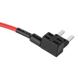 Splitter siguranta auto mini APM/ATM cablu 16AWG 18cm GNI0150 2