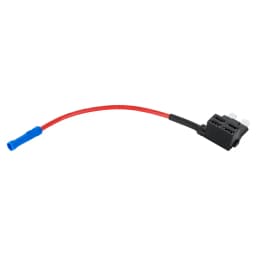 Splitter siguranta auto midi ATX/ATO cablu 16AWG 17.4cm GNI0150-2 1
