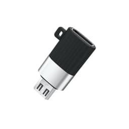 Adaptor USB Type C mama - Micro USB tata XO-NB149C 2