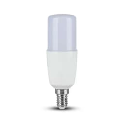 Bec LED T37 E14 7.5W 6500K alb rece V-tac SKU-24032 1