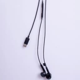 Casti stereo si microfon USB-C 1.2m negru maXlife MXEP-04 5