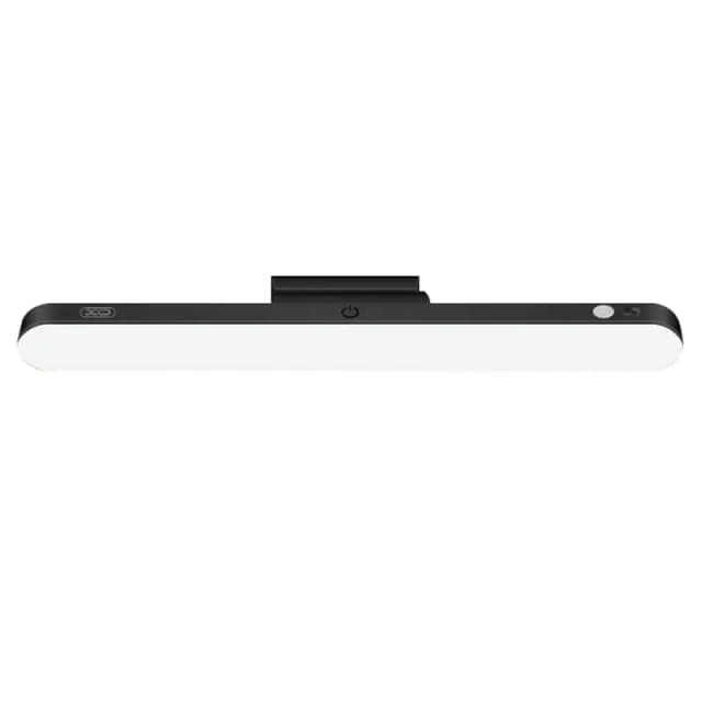 Lampa LED 2.5W 3000-5000K cu acumulator 1200mAh gri XO-YH08A