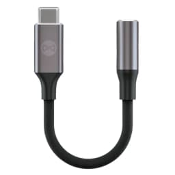 Adaptor audio 3.5 mm Jack mama - USB-C tata 15cm FOREVER AJC-01 GSM184537 2