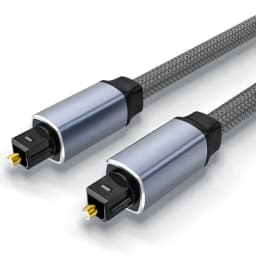 Cablu optic digital Toslink Fiberlink Premium 1m Toslink-Toslink 1