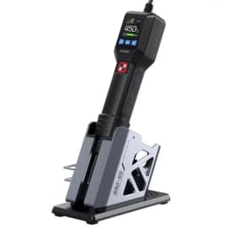 Pistol cu aer cald pentru dezlipit 550W FNIRSI SAG-55 H 1