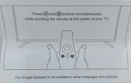 Telecomanda Xiaomi Mi TV Stick cu conectare bluetooth (410) 2