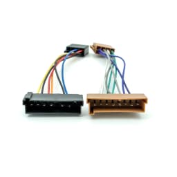 Cablu adaptor ISO - Ford 1985-2005 /Jaguar 1987-2001 Carguard CSI-09A 1