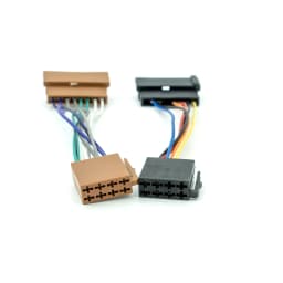 Cablu adaptor ISO - Ford 1985-2005 /Jaguar 1987-2001 Carguard CSI-09A 2