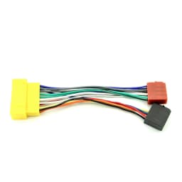 Cablu adaptor ISO - Nissan 1999+ Carguard CSI-18A 3
