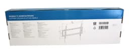 Suport TV LCD de perete 32"-80" inclinabil cu snur Well 4