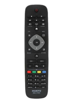 Telecomanda compatibila LCD/LED TV PHILIPS RM-L1125+ Huayu (710) 1