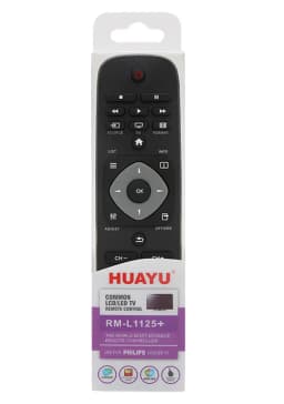 Telecomanda compatibila LCD/LED TV PHILIPS RM-L1125+ Huayu (710) 2