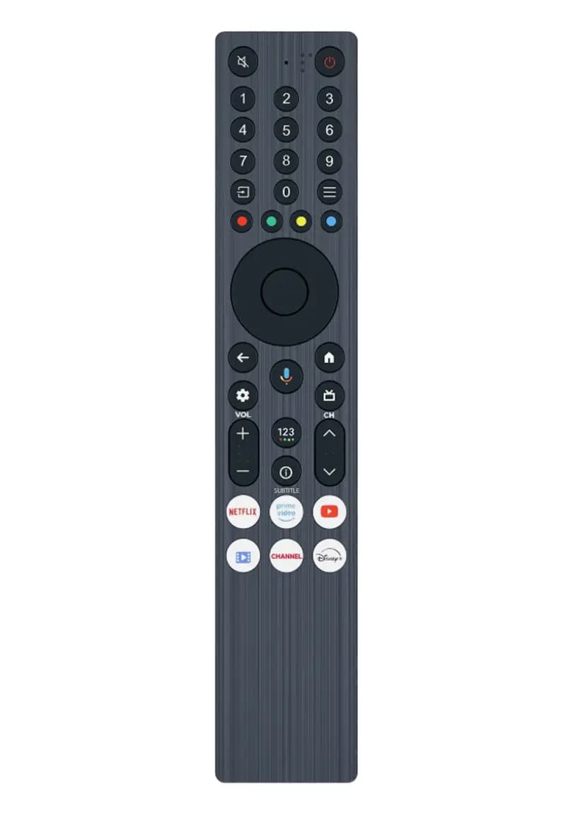 Telecomanda compatibila TV TCL 40V5C cu functie de microfon (331)
