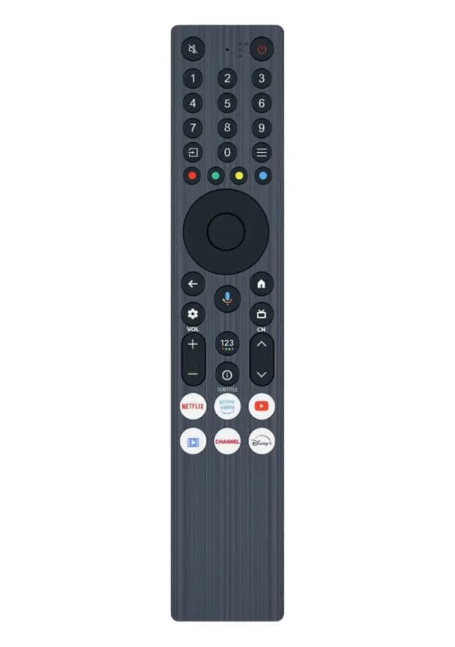 Telecomanda compatibila TV TCL 40V5C cu functie de microfon (331)