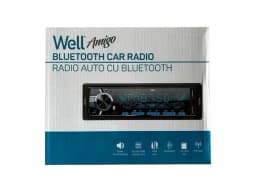 Radio auto Well Amigo Bluetooth /USB /micro SD 4x45W RADIO-CAR-AMIGO-WL 2
