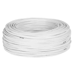 Cablu 10m telefonic /alarma YTDY 4x0.5mm2 cupru Cabletech KAB0551-10 2