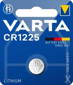 Baterie CR1225 Varta 3V Litiu 1