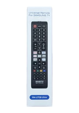 Telecomanda compatibila TV Samsung RM-L1728 Ultra Huayu (708) 2