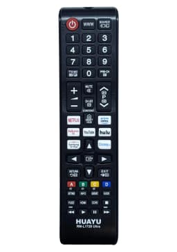 Telecomanda compatibila TV Samsung RM-L1728 Ultra Huayu (708) 1