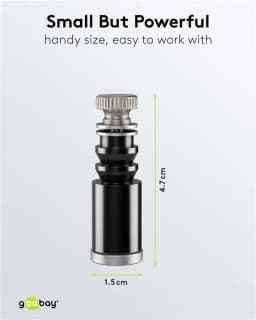 Suporturi pentru placi magnetice de circuit Goobay 77997 4