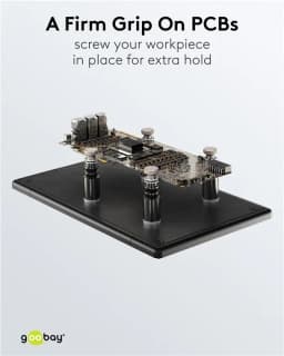 Suporturi pentru placi magnetice de circuit Goobay 77997 3