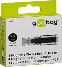 Suporturi pentru placi magnetice de circuit Goobay 77997 5