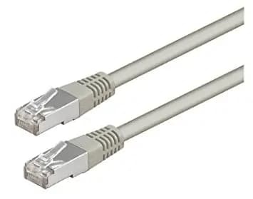Cablu retea CAT6e SFTP 2x RJ45 5m ecranat gri