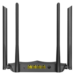 Router Tenda AC8 wireless Gigabit 1000Mbps Dual Band 4 antene 1