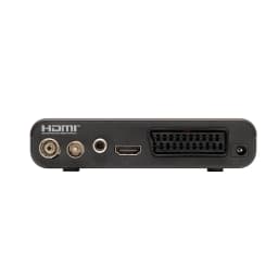 Receptor TV combo DVB-T /T2 /DVB-C Home HD2T2C 1