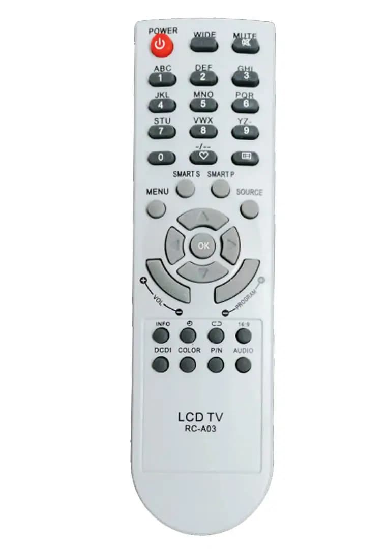 Telecomanda compatibila TV Viewstar RC-A03 cod ER 215 /MFY 205 (173)