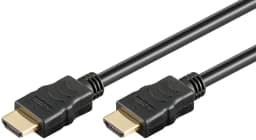 Cablu 0.5m HDMI v2.0 cu Ethernet ARC 4K/60Hz UHD 18Gbit/s Goobay 61149 3