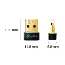 Adaptor Bluetooth v5.0 TP-Link UB500 USB 2.0 max. 10m antena interna 2