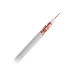 Cablu 10m coaxial 75 ohm cupru YWDXPEK K-1000 Elektrokabel KAB0544-10 1