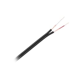 Cablu audio 2x RCA HQ negru 10m Cabletech KAB0200-10 1