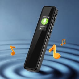 Reportofon DIGITAL 8GB 230mAh Kruger&Matz KM0951 5