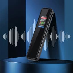 Reportofon DIGITAL 8GB 230mAh Kruger&Matz KM0951 6