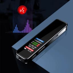 Reportofon DIGITAL 8GB 230mAh Kruger&Matz KM0951 7