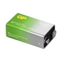 Baterie alcalina GP Super 9V Blister 1buc GPPVA9VAS780 2